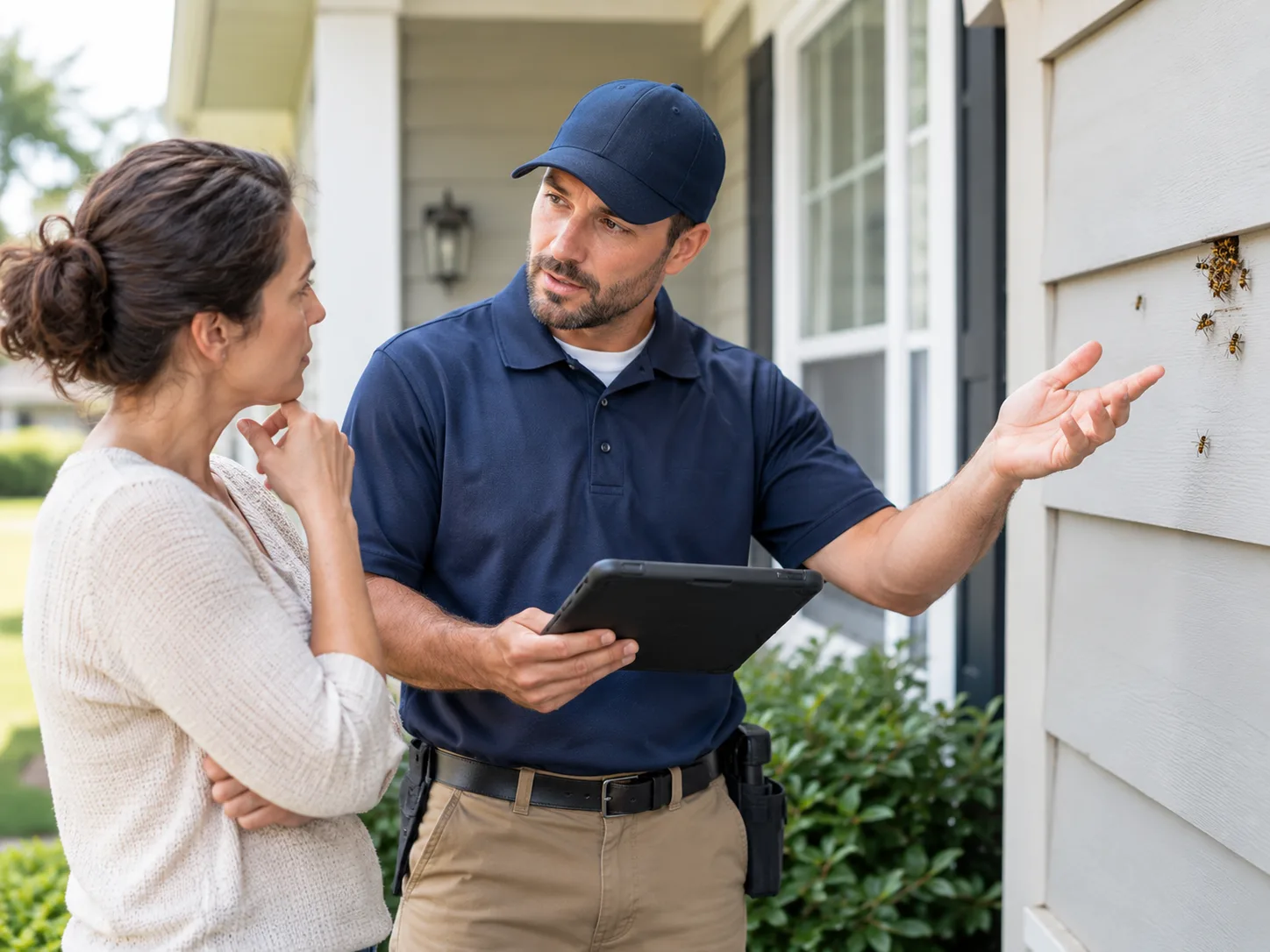 Pest Control Twin City, GA FAQs