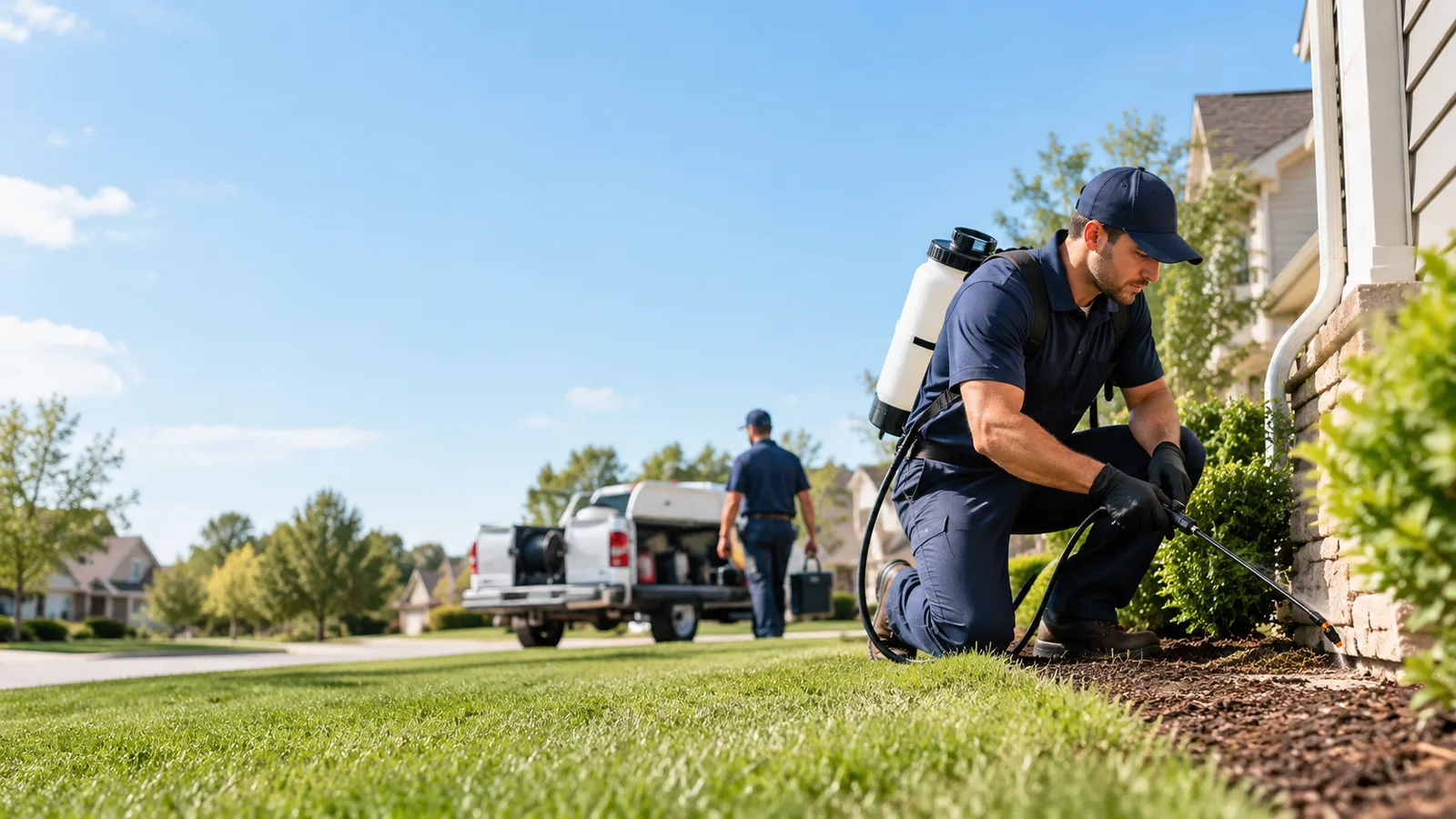Pest Control in Twin City, GA near me